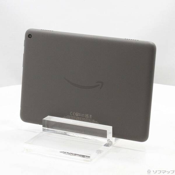 【中古】Amazon(アマゾン) Fire HD 8 Plus 2022 32GB グレー FH8P202232 Wi-Fi 【344-ud】