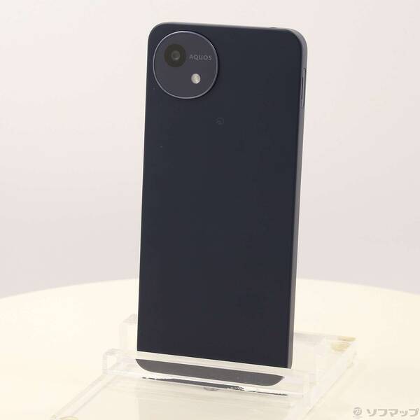 【中古】SHARP(シャープ) AQUOS wish4 64GB ブラック SH-52E docomo SIMフリー 【297-ud】