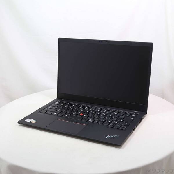 【中古】Lenovo(レノボジャパン) ThinkPad X1 Carbon Gen 8 20UAS6U501 【368-ud】