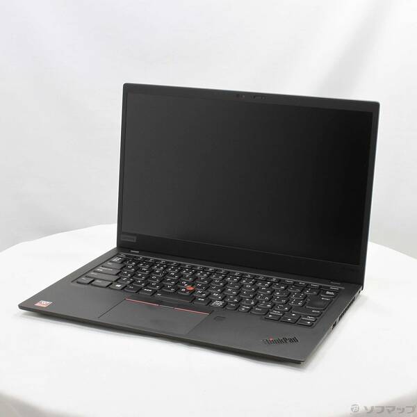 【中古】Lenovo(レノボジャパン) ThinkPad X1 Carbon Gen 8 20UAS6U501 【349-ud】