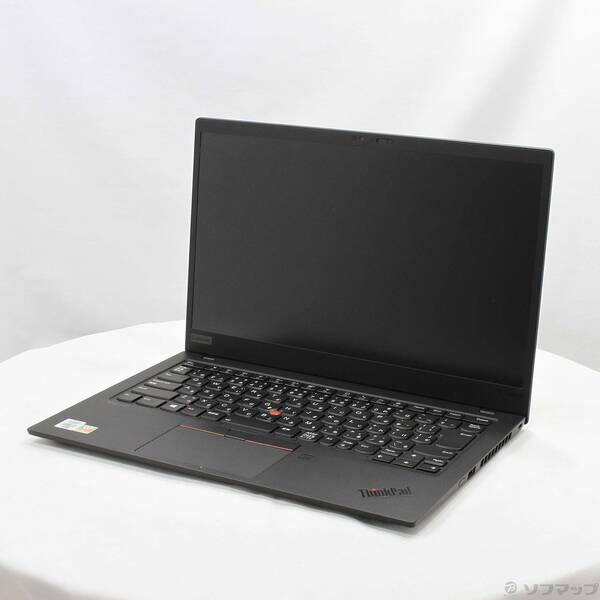 【中古】Lenovo(レノボジャパン) ThinkPad X1 Carbon Gen 8 20UAS6U501 【344-ud】