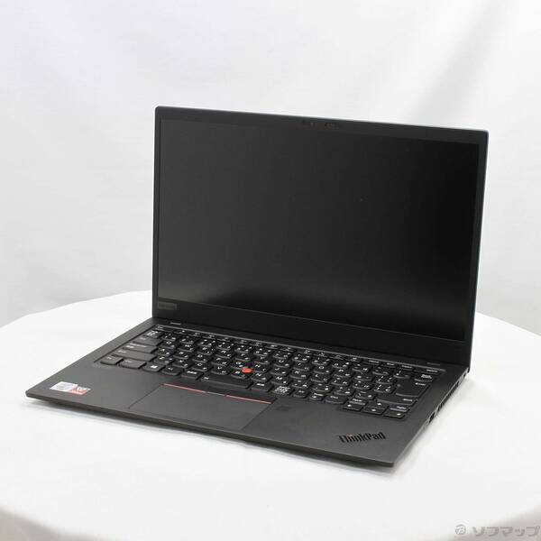 【中古】Lenovo(レノボジャパン) ThinkPad X1 Carbon Gen 8 20UAS6U501 【258-ud】