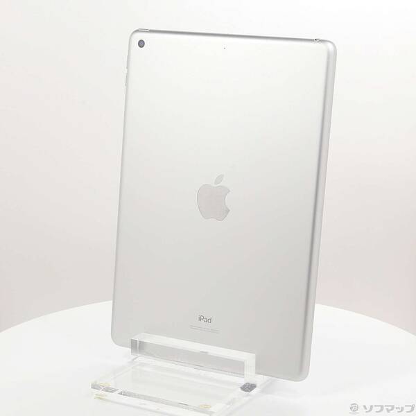 【中古】Apple(アップル) iPad 第8世代 32GB シルバー MYLA2LL/A Wi-Fi 【269-ud】