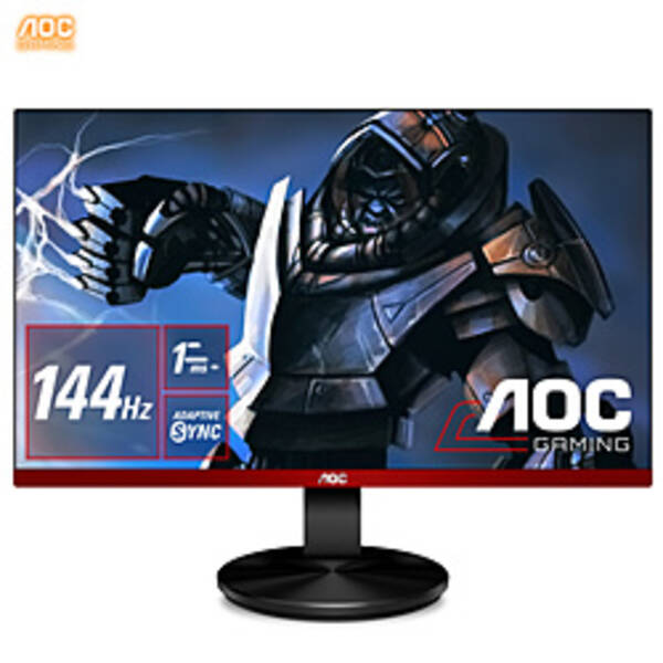 【中古】AOC(エーオーシー) 〔展示品〕 G2490VX／11 【377-ud】