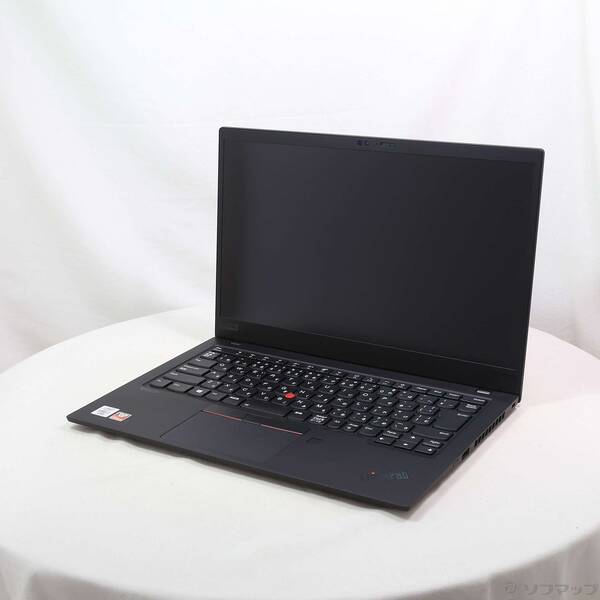 【中古】Lenovo(レノボジャパン) ThinkPad X1 Carbon Gen 8 20UAS6U501 【247-ud】