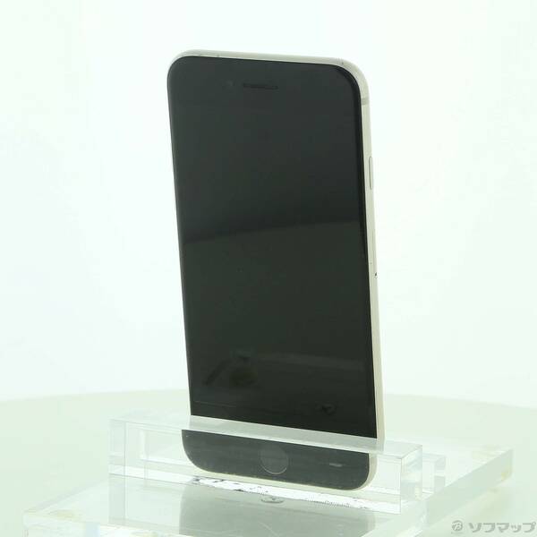 【中古】Apple(アップル) iPhone SE 第3世代 128GB スターライト MMYG3J／A SIMフリー 【368-ud】