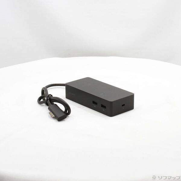 【中古】Microsoft(マイクロソフト) Surface Dock PF3-00010 【262-ud】
