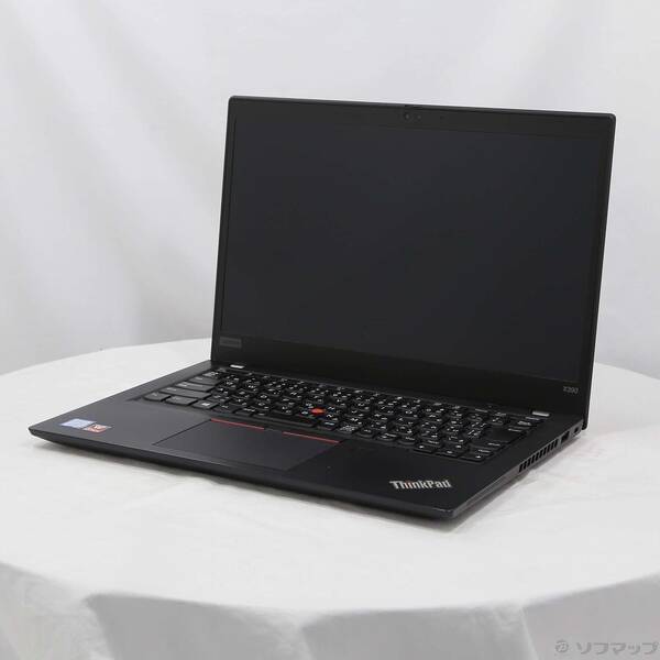 【中古】Lenovo(レノボジャパン) ThinkPad X390 20Q1CTO1WW ブラック 【251-ud】