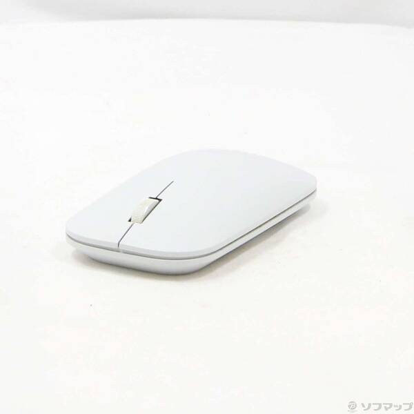 【中古】Microsoft(マイクロソフト) Surface モバイルマウス KGY-00007 グレー 【262-ud】