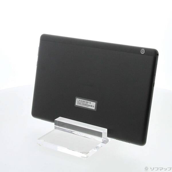 【中古】HUAWEI(ファーウェイ) MediaPad T5 10 16GB ブラック AGS2-W09 Wi-Fi 【297-ud】(2)