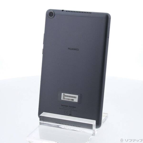 【中古】HUAWEI(ファーウェイ) MediaPad M5 lite 8 32GB スペースグレー JDN2-L09 SIMフリー 【297-ud】