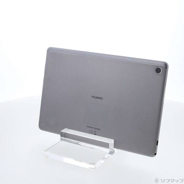 【中古】HUAWEI(ファーウェイ) MediaPad M5 Lite 10 32GB スペースグレー BAH2-W19 Wi-Fi 【349-ud】
