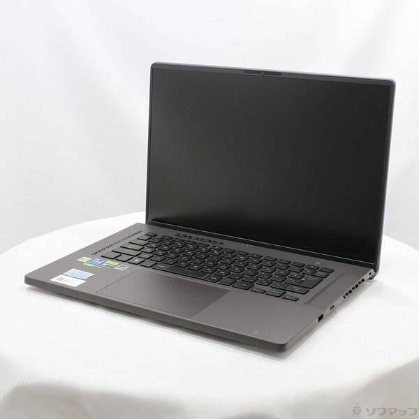 【中古】ASUS(エイスース) ROG Zephyrus G16 GU603VV GU603VV-I73R4060G エクリプスグレー 【258-ud】