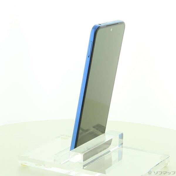 【中古】Xiaomi(シャオミ) Redmi Note 11 64GB トワイライトブルー 2201117TL SIMフリー 【349-ud】