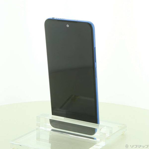 【中古】Xiaomi(シャオミ) Redmi Note 11 64GB トワイライトブルー 2201117TL SIMフリー 【349-ud】