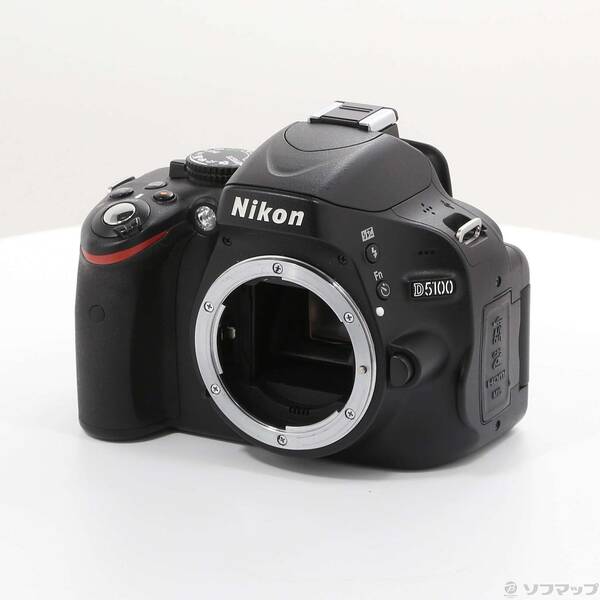 【中古】Nikon(ニコン) Nikon D5100 【349-ud】