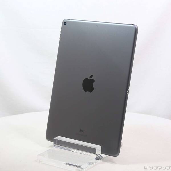 【中古】Apple(アップル) iPad Air 第3世代 256GB スペースグレイ MUUQ2J／A Wi-Fi 【262-ud】