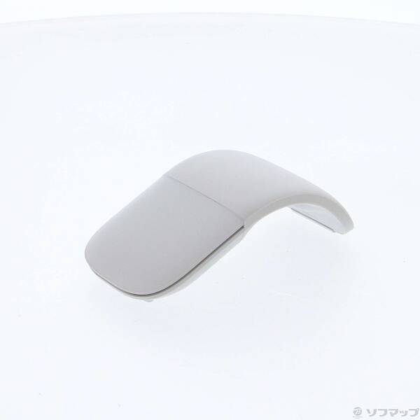 【中古】Microsoft(マイクロソフト) Surface Arc Mouse CZV-00007 グレー 【262-ud】