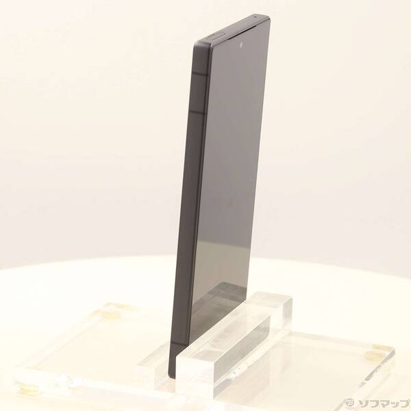 【中古】SHARP(シャープ) AQUOS R10 256GB チャコールブラック SH-M31A-B SIMフリー 【262-ud】