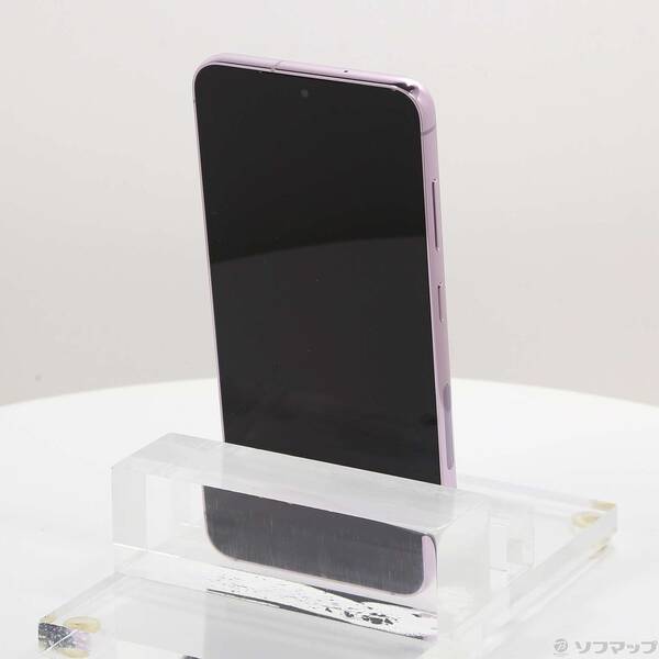 【中古】SAMSUNG(サムスン) Galaxy S23 256GB ラベンダー SCG19 au SIMフリー 【371-ud】