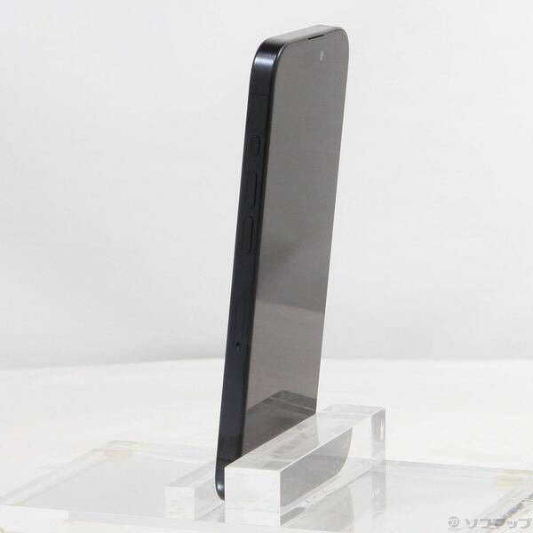 【中古】Apple(アップル) iPhone15 Pro 256GB ブルーチタニウム MTUG3J／A SIMフリー 【198-ud】