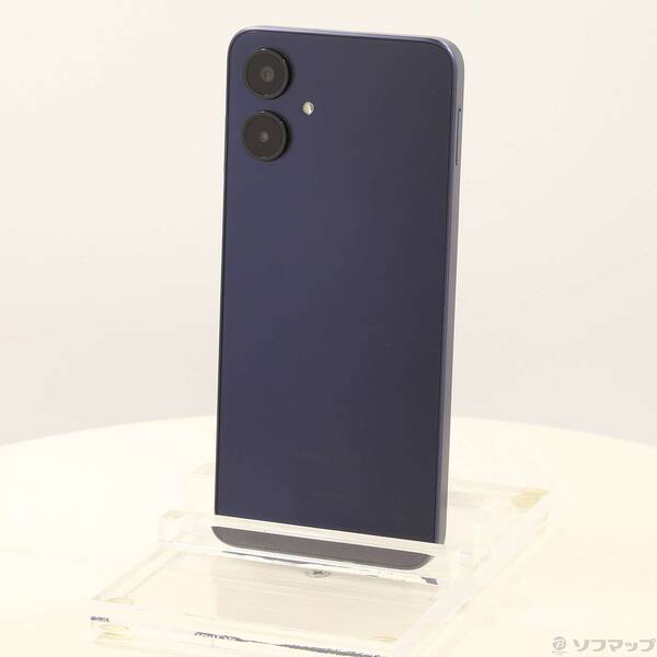 【中古】SAMSUNG(サムスン) Galaxy A25 5G 64GB ブラック SCG33 au SIMフリー 【348-ud】