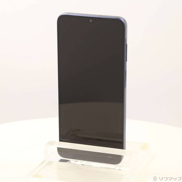 【中古】SAMSUNG(サムスン) Galaxy A25 5G 64GB ブラック SCG33 au SIMフリー 【295-ud】
