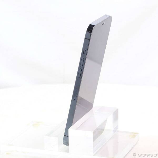 【中古】Apple(アップル) iPhone12 Pro Max 128GB パシフィックブルー NGCX3J／A SIMフリー 【348-ud】