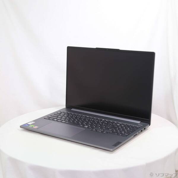 【中古】Lenovo(レノボジャパン) 〔展示品〕 IdeaPad Pro 5i Gen 8 83AQ003XJP アークティックグレー 【297-ud】