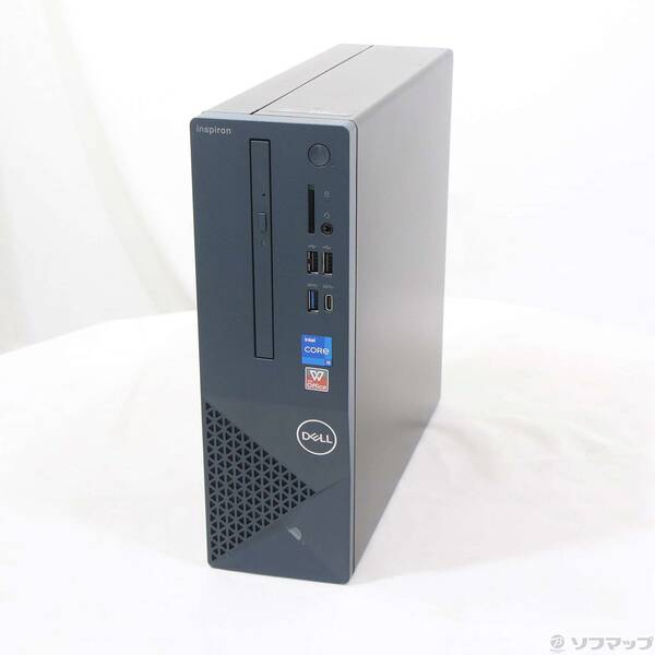【中古】DELL(デル) 〔展示品〕 Inspiron 3030 SI60-EHL ブラック 【371-ud】