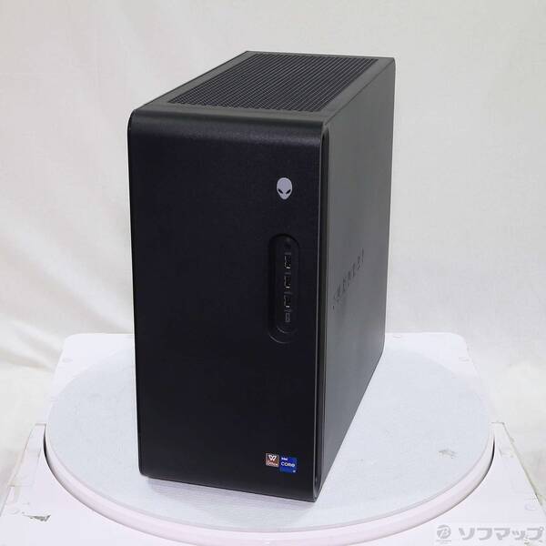 【中古】DELL(デル) 〔展示品〕 Alienware Aurora R16 DA80-DWLBC バサルトブラック 【371-ud】