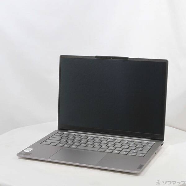 【中古】Lenovo(レノボジャパン) 〔展示品〕 Yoga Slim 7i Gen 9 83CV004JJP ルナグレー 【344-ud】