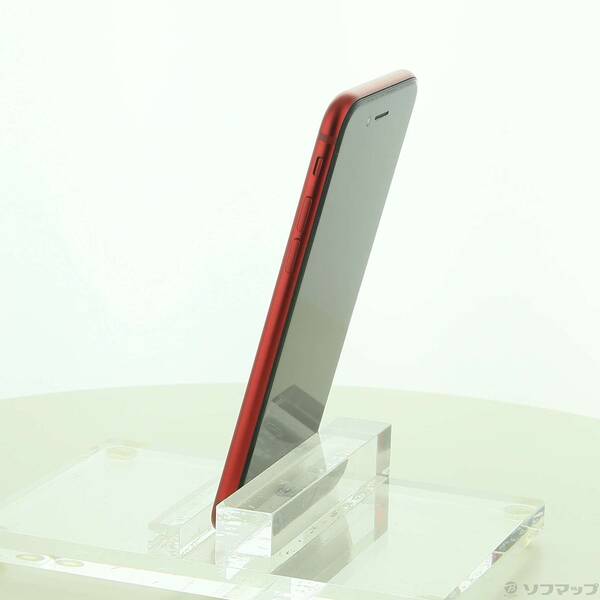 【中古】Apple(アップル) iPhone SE 第3世代 64GB プロダクトレッド MMYE3J／A SIMフリー 【349-ud】