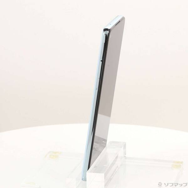 【中古】OPPO(オッポ) OPPO Reno5 A 128GB アイスブルー CPH2199 SIMフリー 【377-ud】