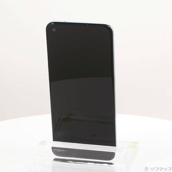【中古】OPPO(オッポ) OPPO Reno5 A 128GB アイスブルー CPH2199 SIMフリー 【377-ud】