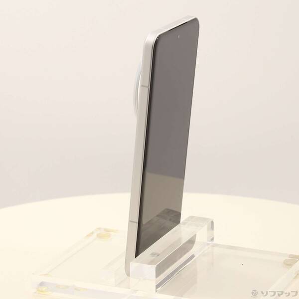 【中古】Xiaomi(シャオミ) Xiaomi 15 Ultra 512GB ホワイト MZB0JJYJP SIMフリー 【377-ud】