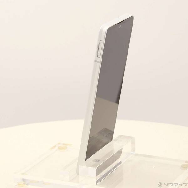 【中古】SHARP(シャープ) AQUOS sense6 64GB シルバー SH-RM19 楽天 SIMフリー 【377-ud】