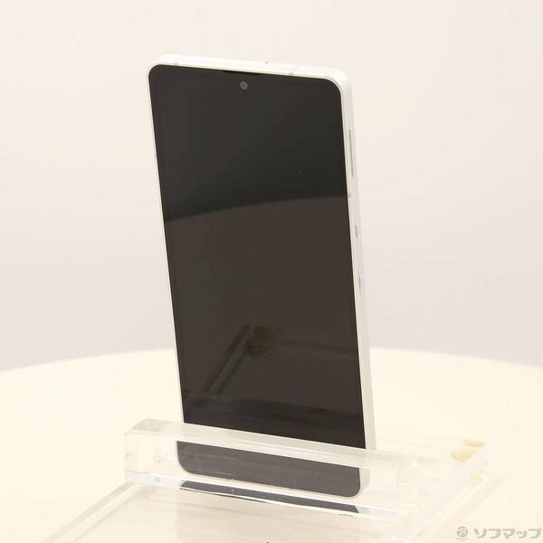 【中古】SHARP(シャープ) AQUOS sense6 64GB シルバー SH-RM19 楽天 SIMフリー 【377-ud】