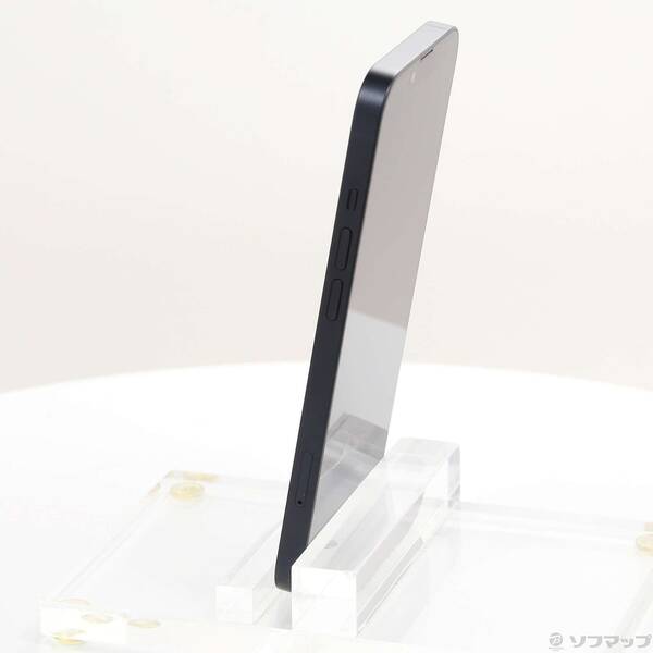 【中古】Apple(アップル) iPhone13 128GB ミッドナイト MLNC3J／A SIMフリー 【348-ud】