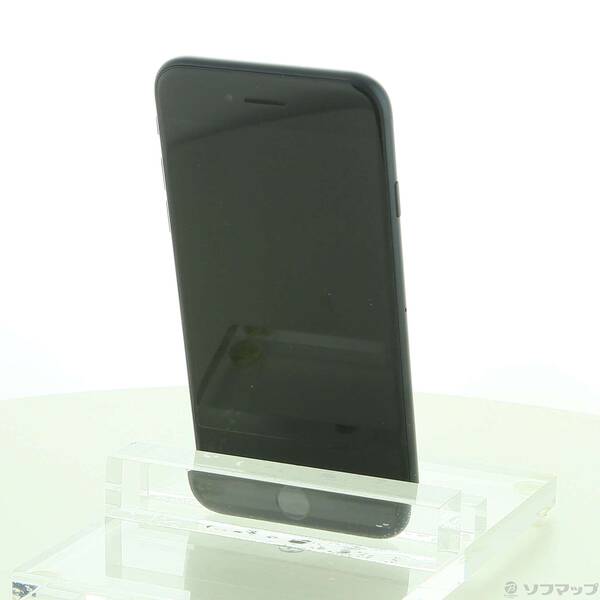【中古】Apple(アップル) iPhone SE 第3世代 64GB ミッドナイト MMYC3J／A SIMフリー 【348-ud】