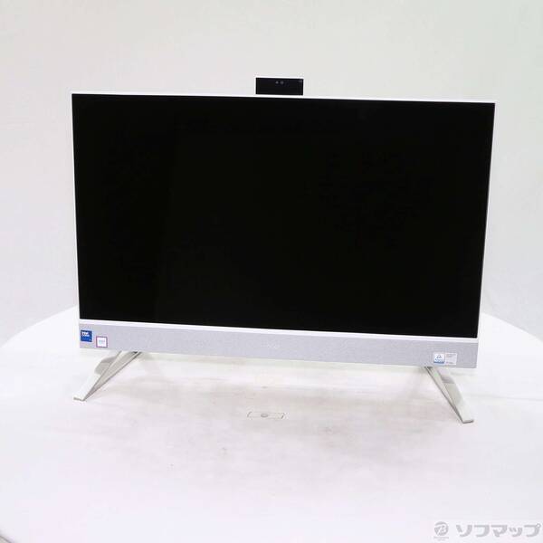 【中古】DELL(デル) 〔展示品〕 Inspiron 27 7730 AI779T-EHHBWC パールホワイト 【269-ud】