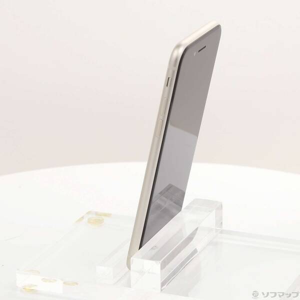 【中古】Apple(アップル) iPhone SE 第3世代 128GB スターライト MMYG3J／A SIMフリー 【349-ud】