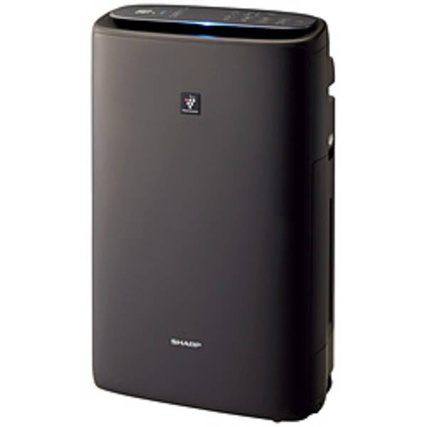 【中古】SHARP(シャープ) 〔展示品〕 加湿空気清浄機 グレー系 KI-SS50-H ［適用畳数：23畳 ／最大適用..