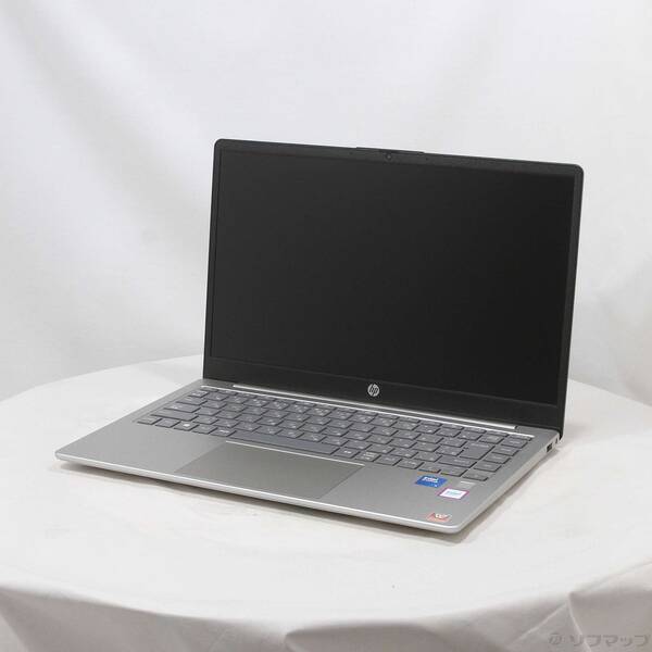 【中古】hp(ヒューレットパッカード) HP 14-ep1000 AY6S4PA-AAAC ナチュラルシルバー 【344-ud】
