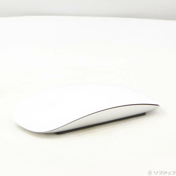 【中古】Apple(アップル) Magic Mouse (USB-C) ホワイト (Multi-Touch対応) MXK53ZA／A 【344-ud】