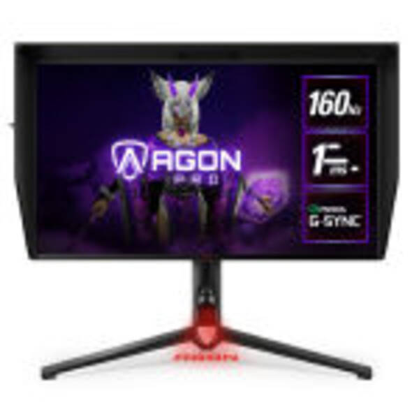 【中古】AOC(エーオーシー) 〔展示品〕 AGON Pro AG274UXP／11 【377-ud】