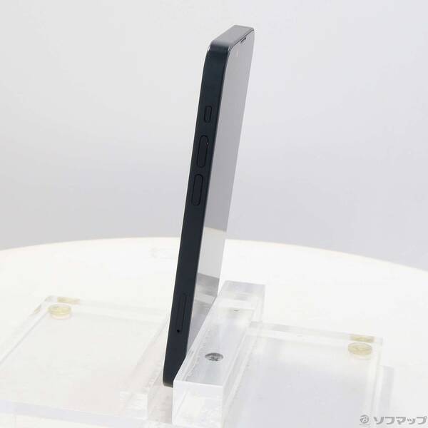 【中古】Apple(アップル) iPhone13 mini 256GB ミッドナイト MLJJ3J／A SIMフリー 【269-ud】