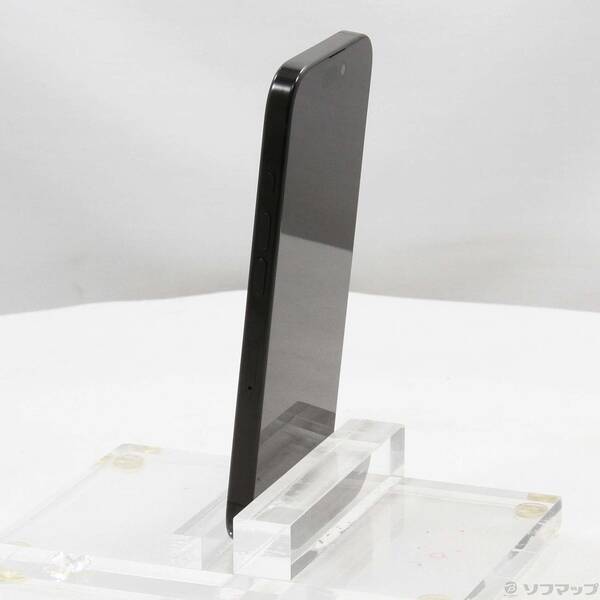 【中古】Apple(アップル) iPhone16 Pro 128GB ブラックチタニウム MYMV3J／A SIMフリー 【198-ud】