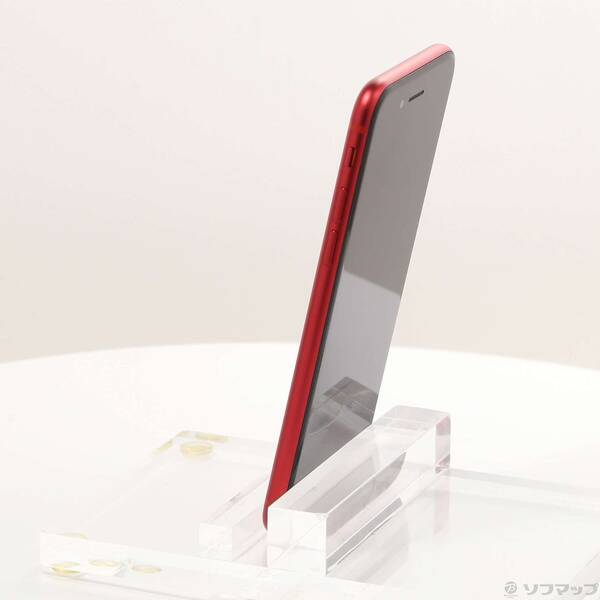 【中古】Apple(アップル) iPhone SE 第2世代 64GB プロダクトレッド MX9U2J／A docomo 【262-ud】