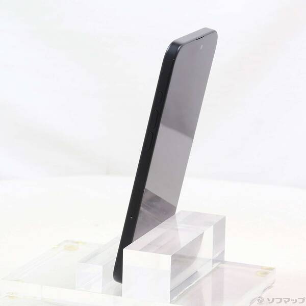 【中古】Apple(アップル) iPhone16 Plus 256GB ブラック MXVG3J／A SIMフリー 【349-ud】